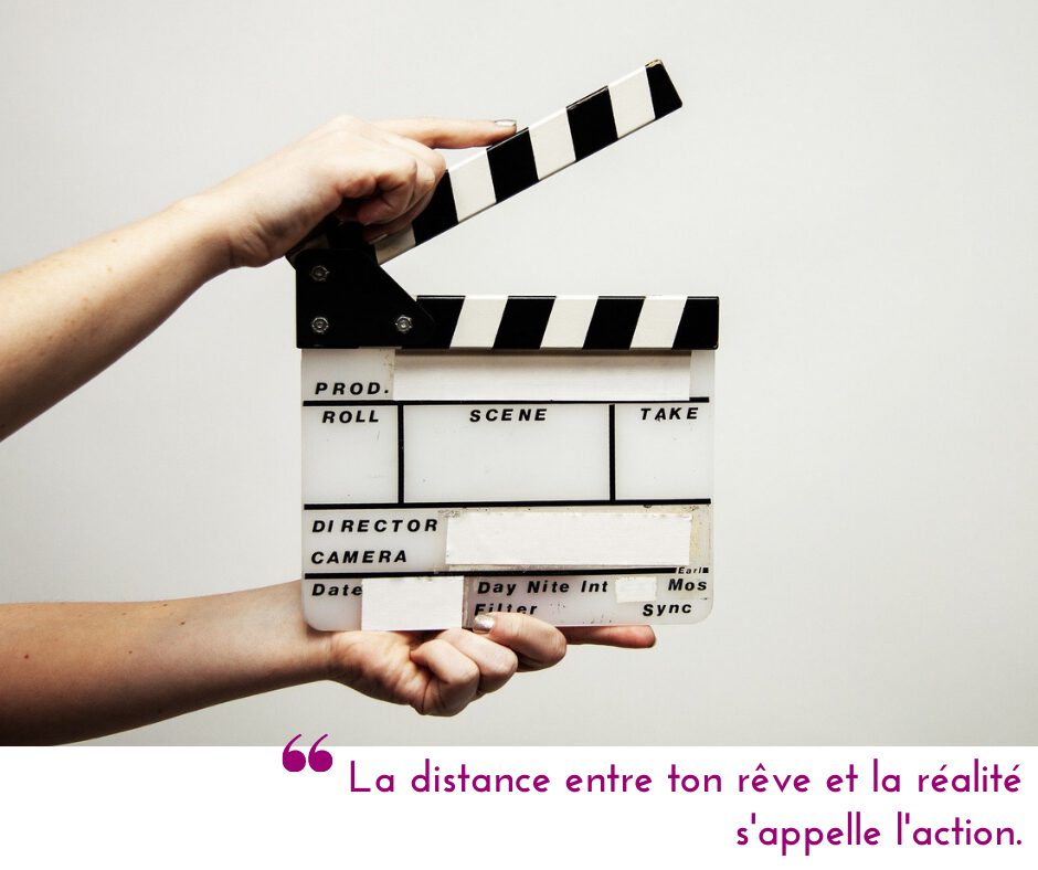 Passer à l'action